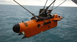 Ponorkové roboty: Válka ve světě ticha