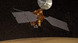 Sonda MRO dosáhla orbity Marsu