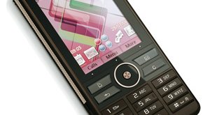 Sony Ericsson G900: Dotkněte se!