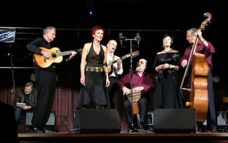 Spirituál Kvintet je na české hudební scéně už více než 45 let.