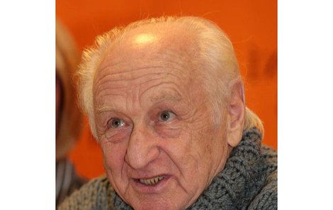 Spisovatel Arnošt Lustig zemřel ve věku nedožitých 85 let.