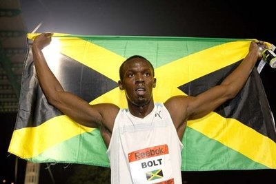 Sprinterský král Usain Bolt se loučí se Zlatou ligou.