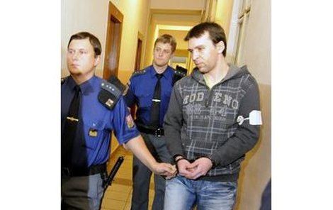 Štefan Václavek dostal za vraždu 15 let.