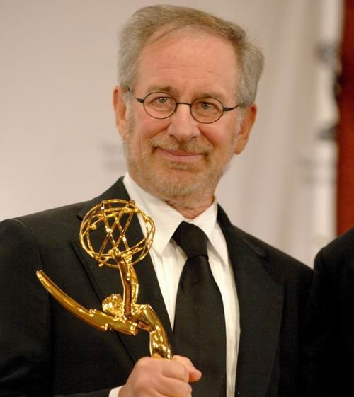 7. Steven Spielberg