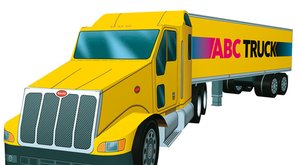 ABC truck