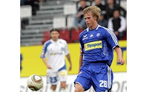 Supersportovec Tomáš Kalas podepíše smlouvu s Chelsea v polovině července a pak bude rok hostovat doma v Olomouci.