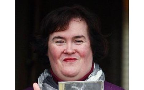 Susan Boyle