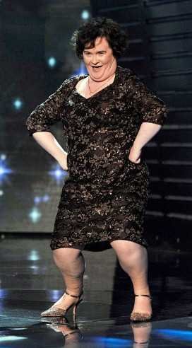 Susan Boyle 