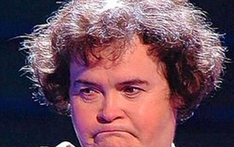 Susan Boyle stále nemá chlapa, je moc vybíravá