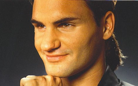 Švýcar Roger Federerje v součastnosti jasným králem tenisového světa.