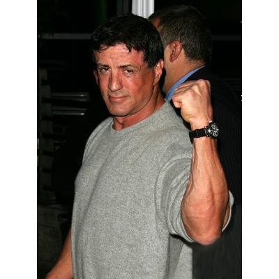 Sylvester Stallone