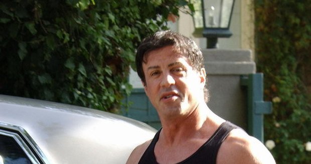 Sylvester Stallone