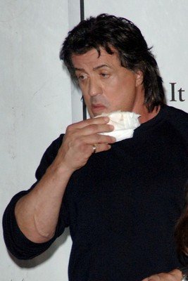 Sylvester Stallone