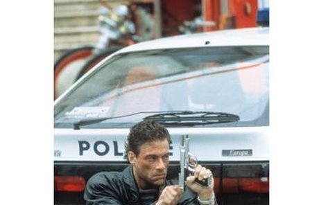 Sympatický Van Damme uchvátil ﬁlmový svět bojovým uměním a akčními scénami, kterých je v jeho ﬁlmech víc než dost.