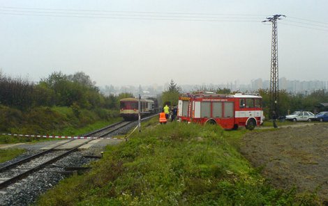 Tady k celé tragédii došlo.