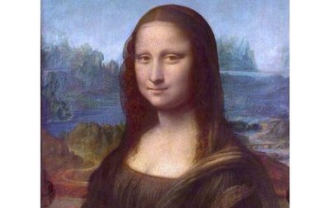 Takhle nějak vypadala Mona Lisa v 16. století.