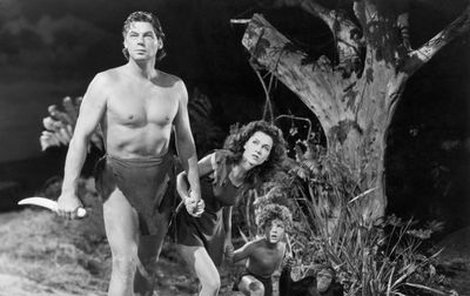 Tarzanovy trenýrky se staly předmětem soudního sporu.