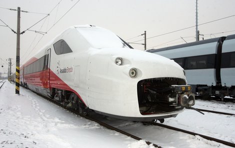 Tato moderní jednotka bude jezdit na trati Amsterodam – Brusel.