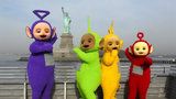 Teletubbies slaví 20 let. V Česku je propagoval exšéf Novy Železný