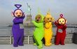 Teletubbies v New Yorku