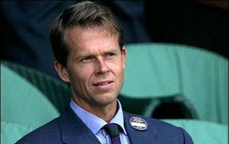 Tenisová legenda Stefan Edberg slaví 44 let.