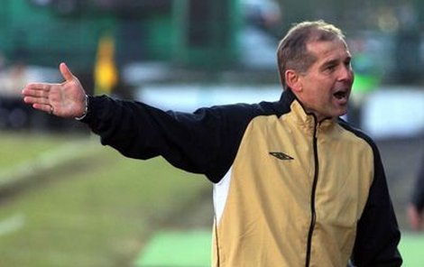 Teplický kouč Petr Rada, věčný bouřlivák, jede dnes do »svého« Jablonec.