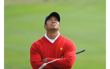 Tiger Woods si pěkně zavařil. Přijde úplně o všechno?