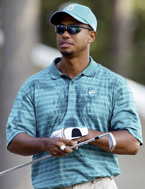 5. Tiger Woods