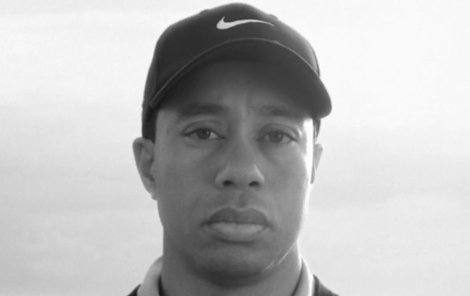 Tiger Woods v nové reklamě.