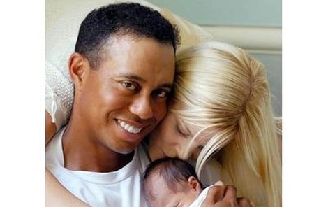Tiger Woods zachránil své rodiné štěstí díky geniálnímu nápadu prohlásit své záletnictví za nemoc.