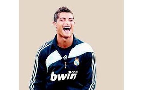 »To mám parádní baráky, co?« může se smát Ronaldo.