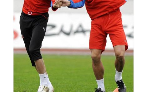 Tohle je ten správný taneční krok! Exceluje dvojice Svěrkoš – Grygera. Tohle je ten správný taneční krok! Exceluje dvojice Svěrkoš – Grygera.