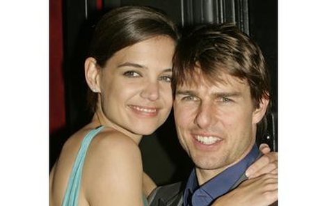 Tom Cruise a Katie Holmes jsou jedním z nejšťastnějších párů Hollywoodu.