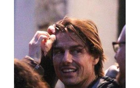 Tom Cruise je známý tím, že si na dubléry moc nepotrpí.