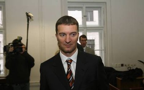 Tomáš Pitr byl zadržen Švýcarskou policií.