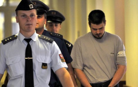 Tomáš Suszka odešel od soudu s devítiletým trestem odnětí svobody.