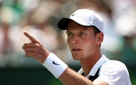 TomášBerdych hrozí Rusům: Pozor na mě!