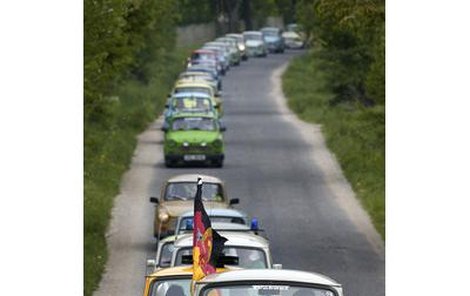 Trabant zůstává ve východní Evropě stále velmi populární. I v Česku se několikrát do roka pořádají populární srazy.