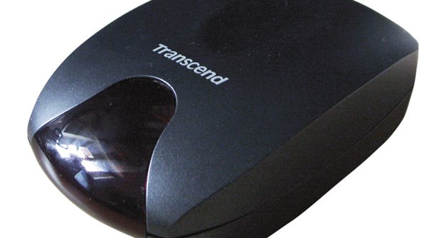 Telka do kapsy - Transcend TV Box USB 2.0