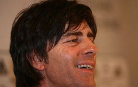 Trenér Joachim Löw