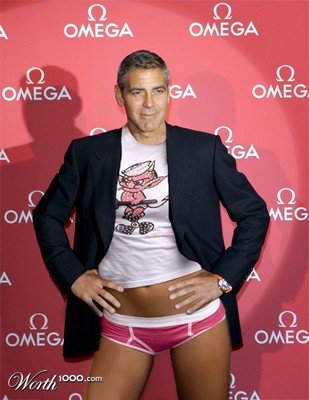 George Clooney