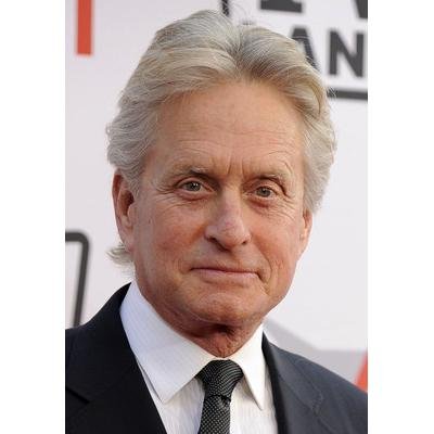 Michael Douglas