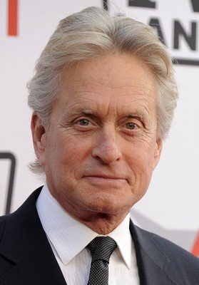 Michael Douglas 