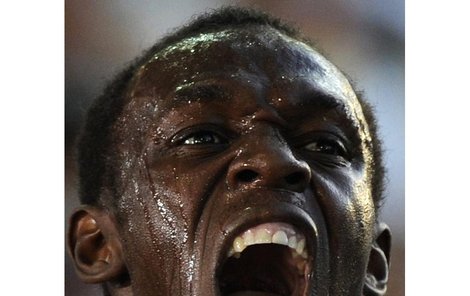 Usain Bolt se může těšit na krásné peníze, čeští fanoušci zase na krásný zážitek.
