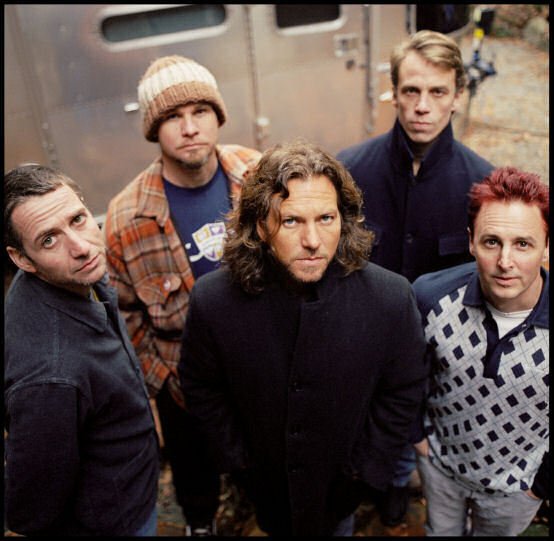 Pearl Jam 2.7.2012