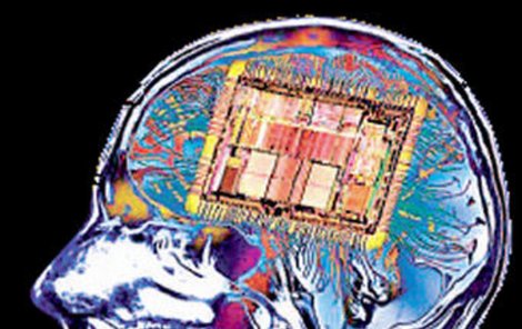 V budoucnosti bude mozek jako počítač, který dokáže přenášet ohromné množství informací.
