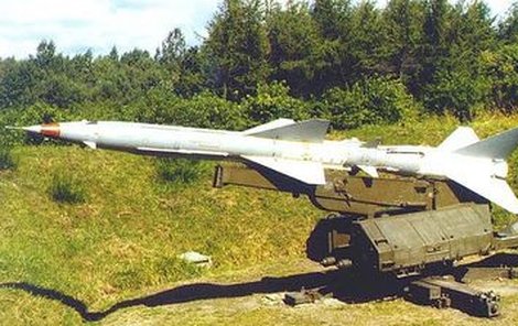 V Kopidle byly ještě před 20 lety připraveny k odpálení rakety Volchov.