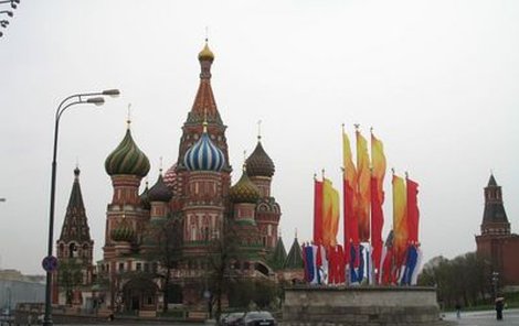 Špioni Kremlu museli šupky dupky zpátky domů. (ilustrační foto)
