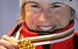 V Oberstdorfu před dvěma lety triumfovala Neumannová na volné desítce. Bude její rozlučkový šampionát v japonském Sapporu rovněž vítězný?