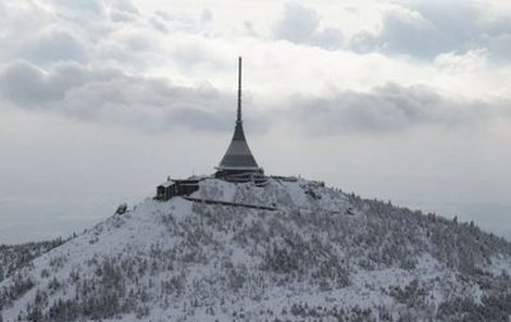 V okolí Ještědu lidé prý zahlédli medvěda. 